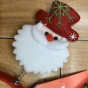 Christmas hair accessories, suitable for both adults and children, Christmas headbands, headbands, antler headbands, and cute hair clips details Picture